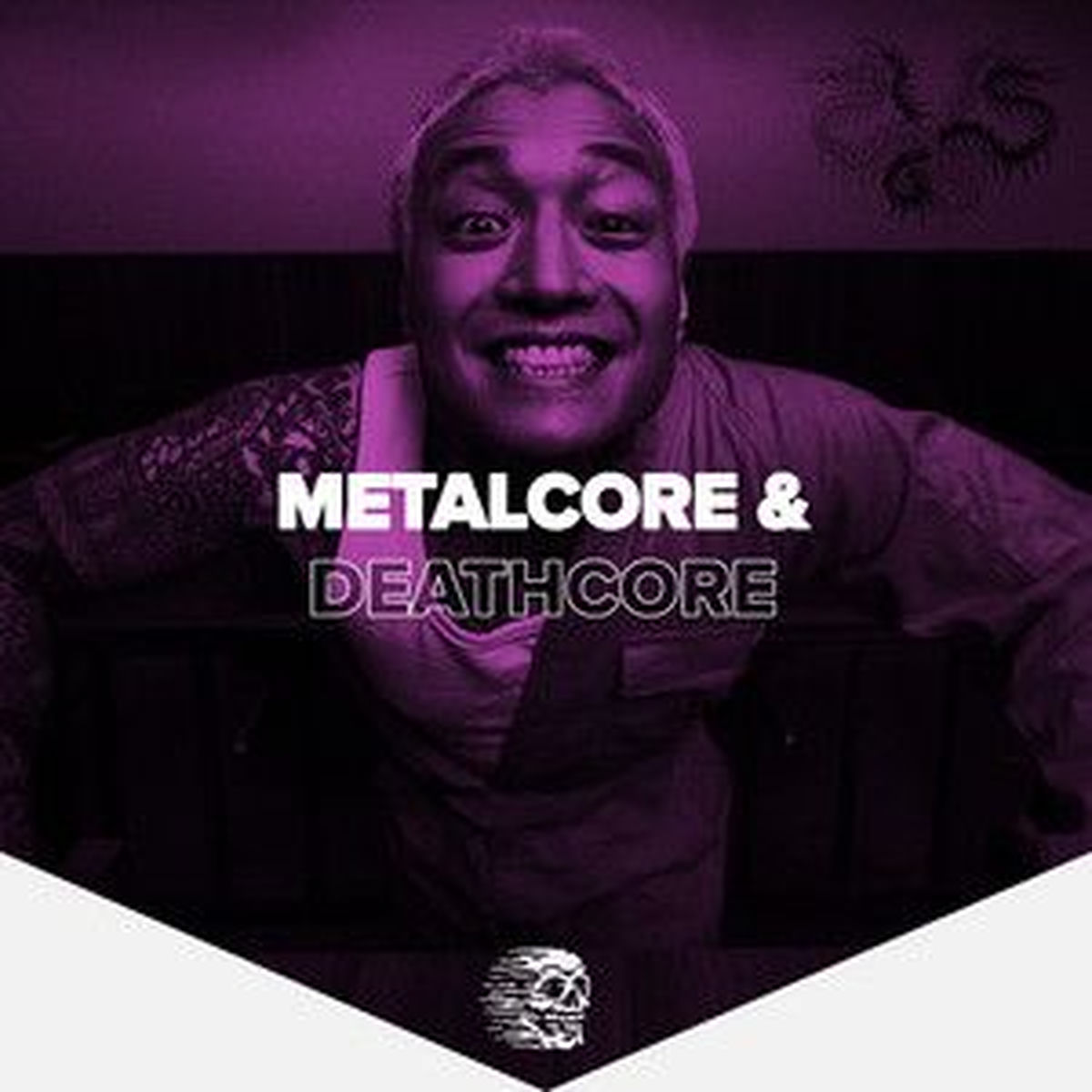 Cover of playlist Metalcore & Deathcore