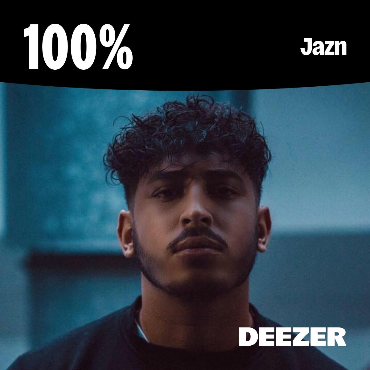 Cover of playlist 100% Jazn
