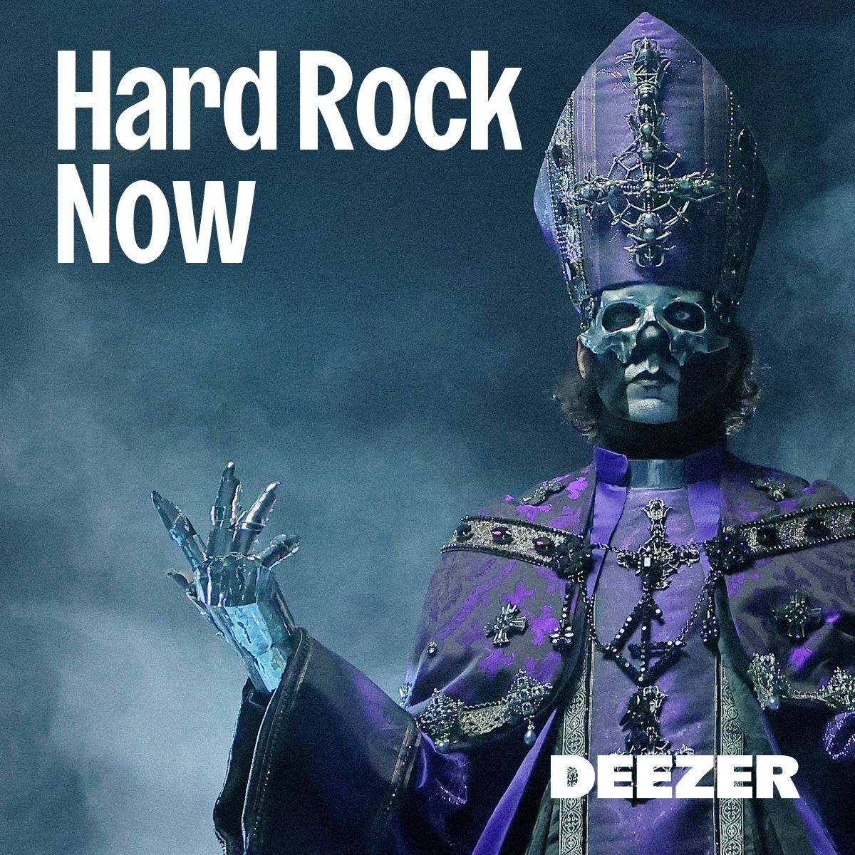 Cover of playlist Hard Rock Now