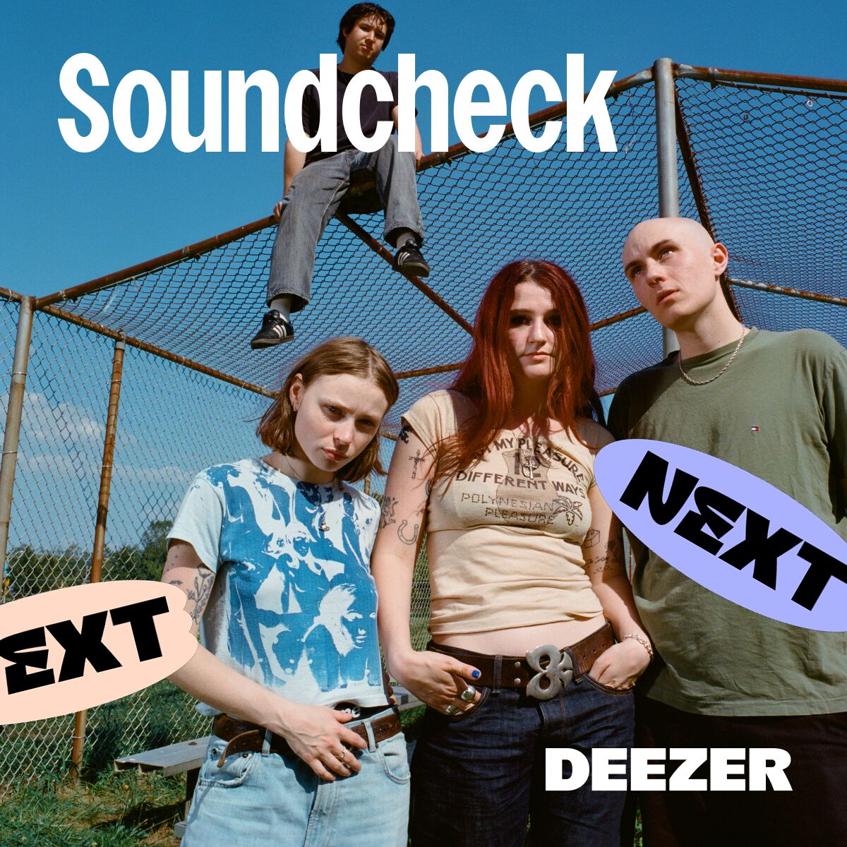 Cover of playlist Soundcheck