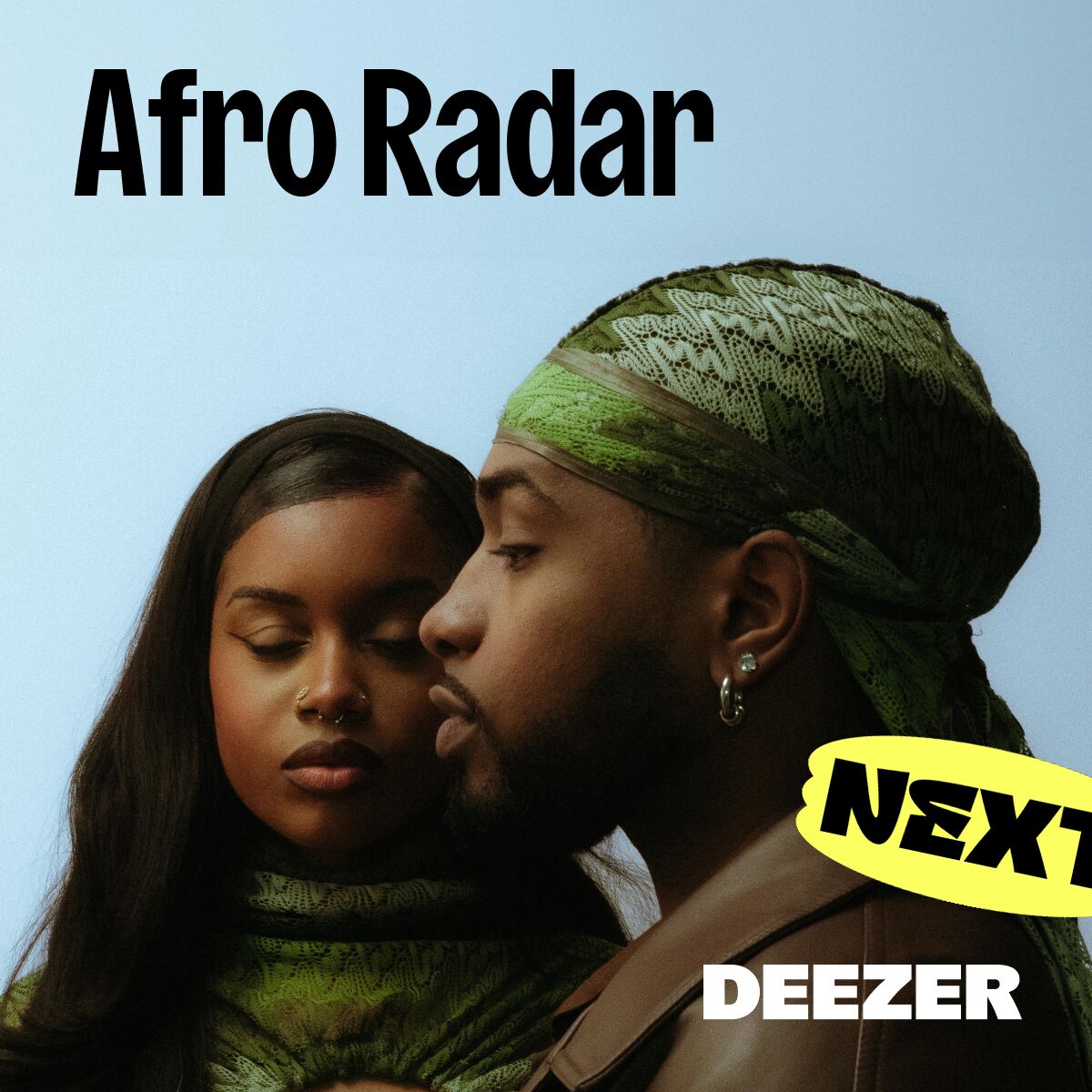 Cover of playlist Afro Radar