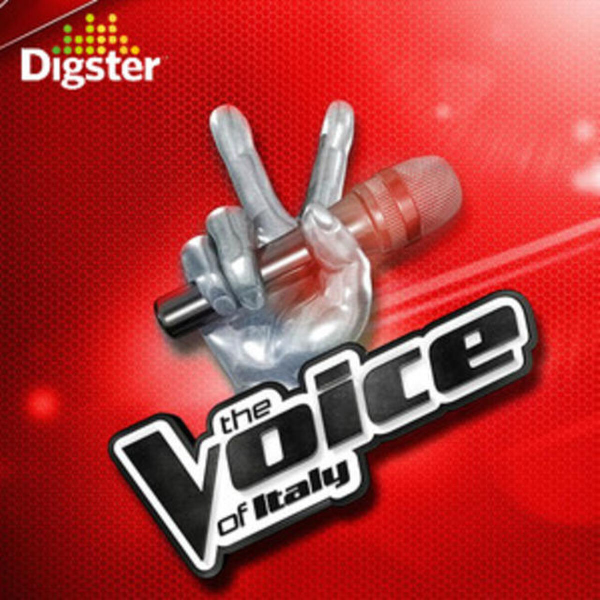 Cover of playlist The Voice Of Italy 2015