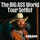 Post Malone : The BIG ASS World Tour Setlist