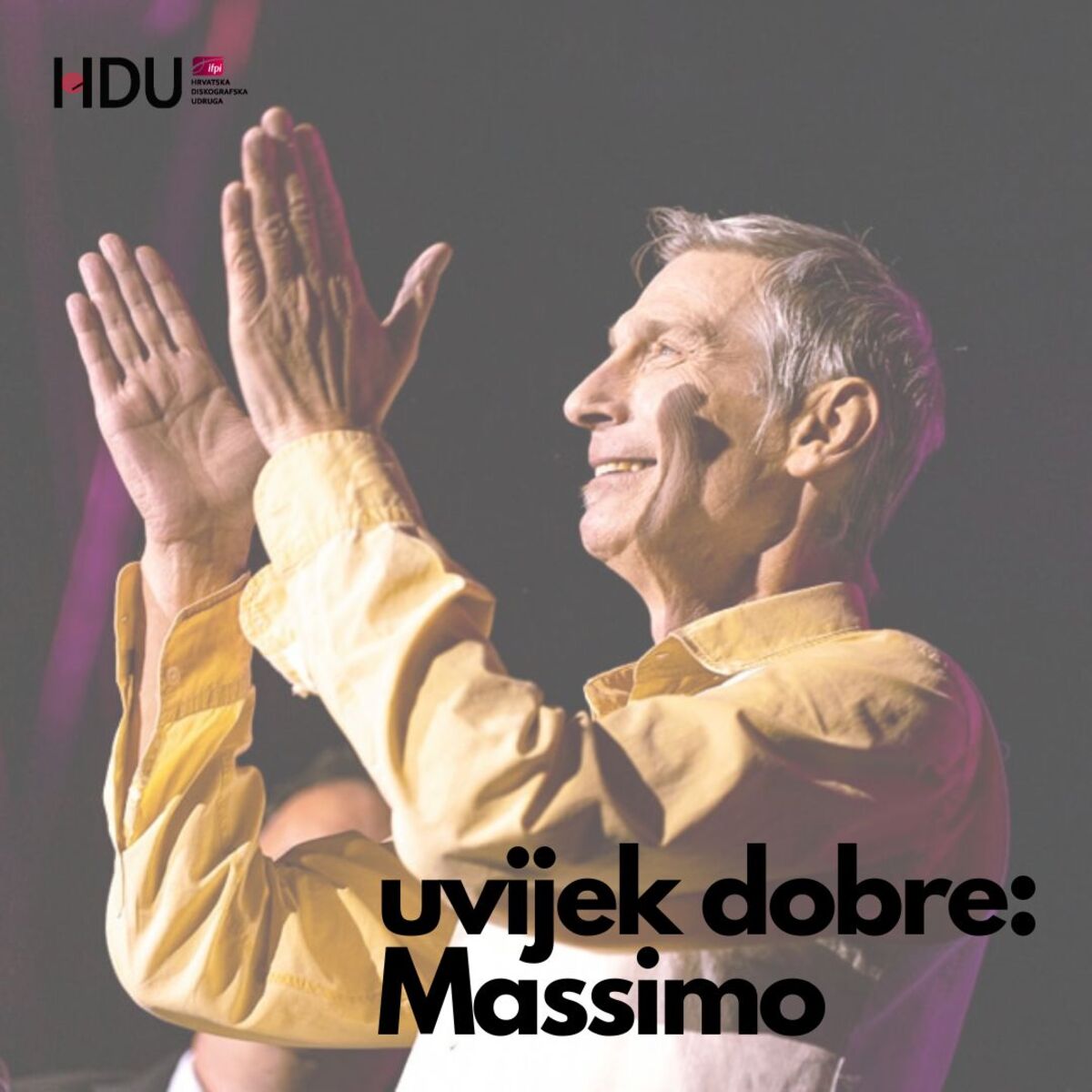 Cover of playlist uvijek dobre: Massimo