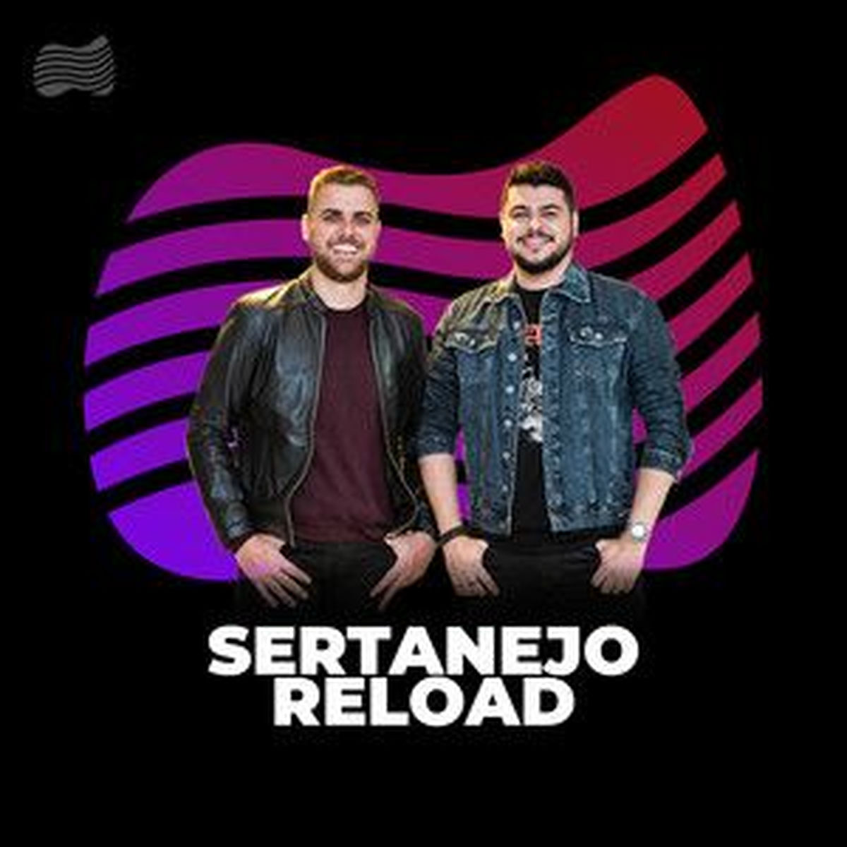 Cover of playlist Sertanejo Reloaded