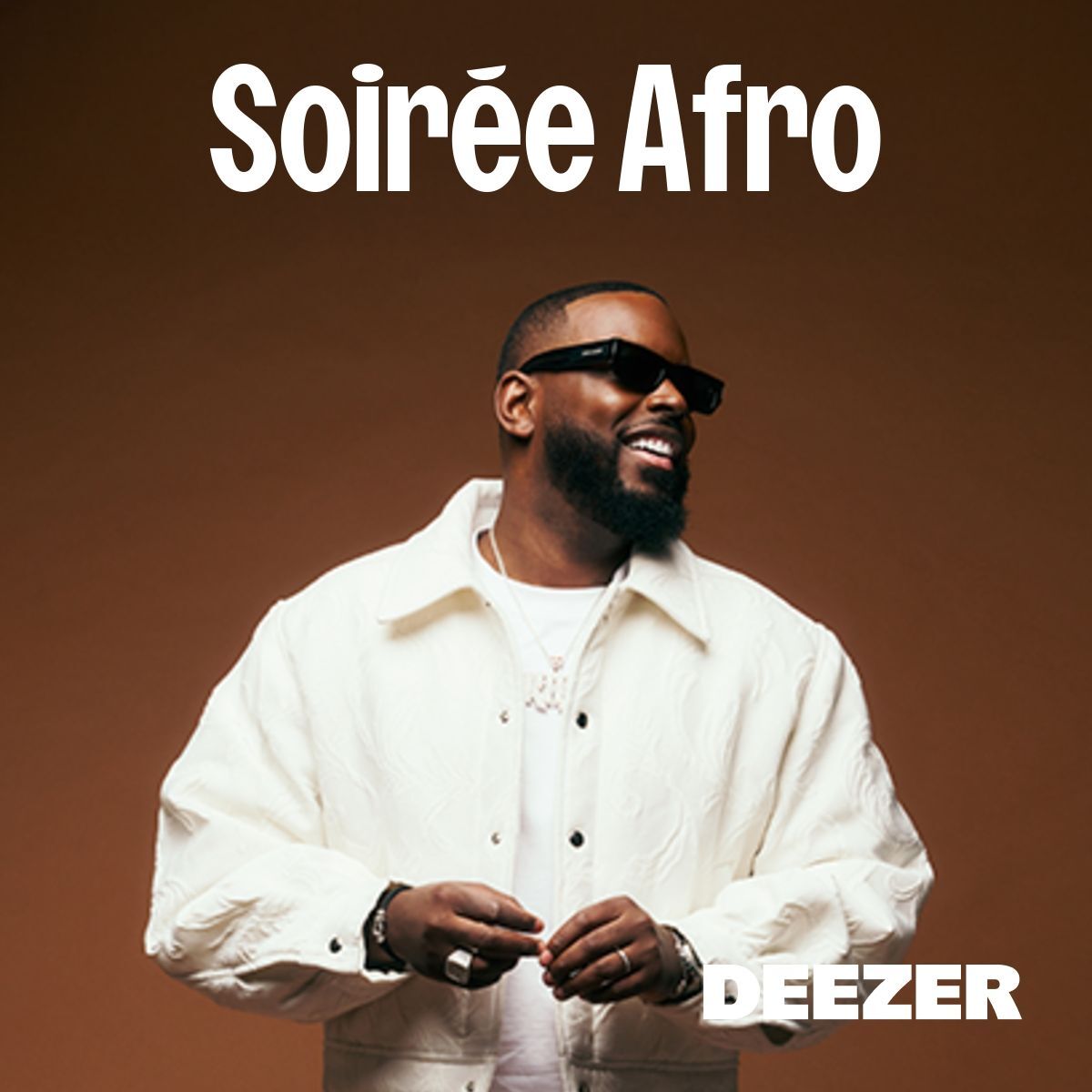 Cover of playlist Soirée Afro