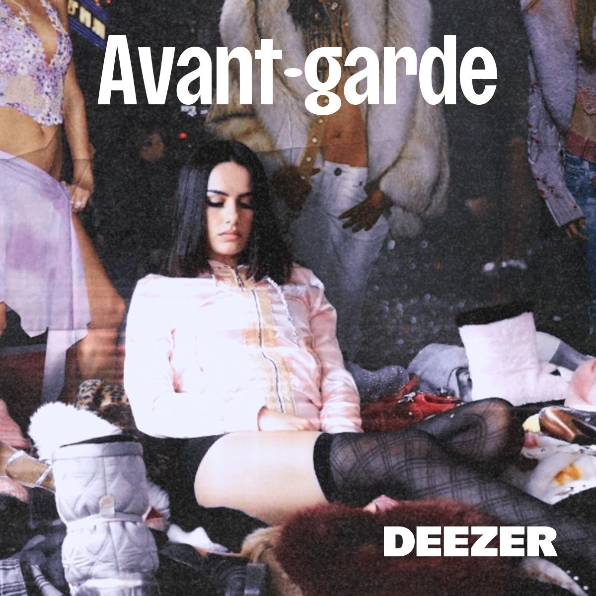 Cover of playlist Avant-garde