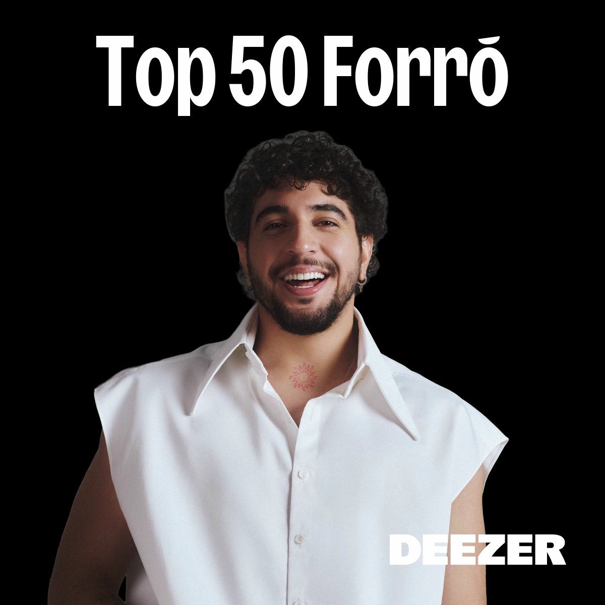 Cover of playlist Top 50 Forró