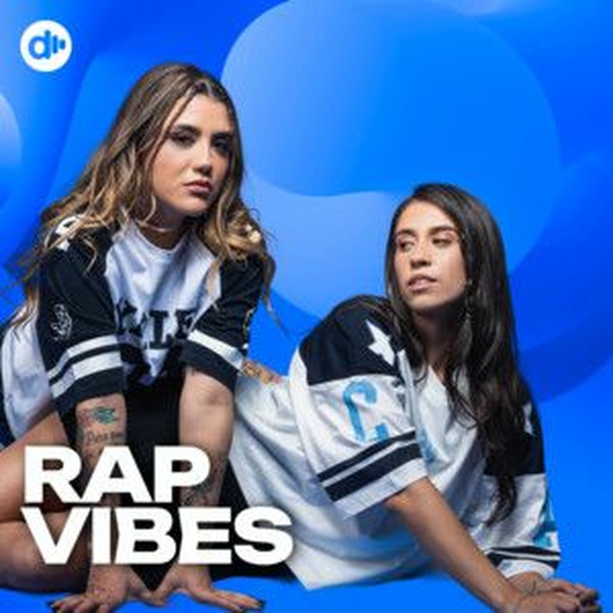 Cover of playlist Rap Vibes ✨ Rap Pop 2025 | Rap Nacional 2025