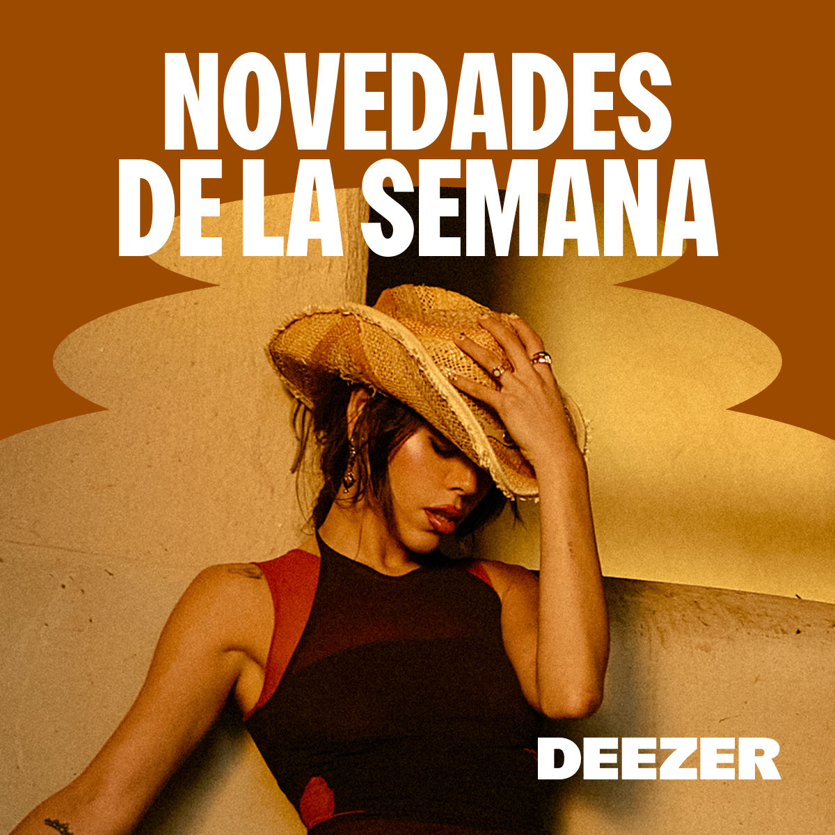 Cover of playlist Novedades de la semana