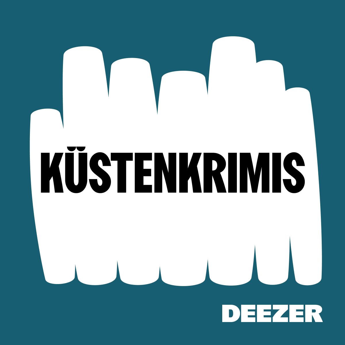 Cover of playlist Küstenkrimis