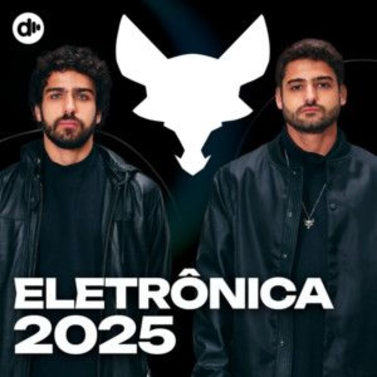 Cover of playlist ELETRÔNICA 2025  |  Cat Dealers 10 Anos