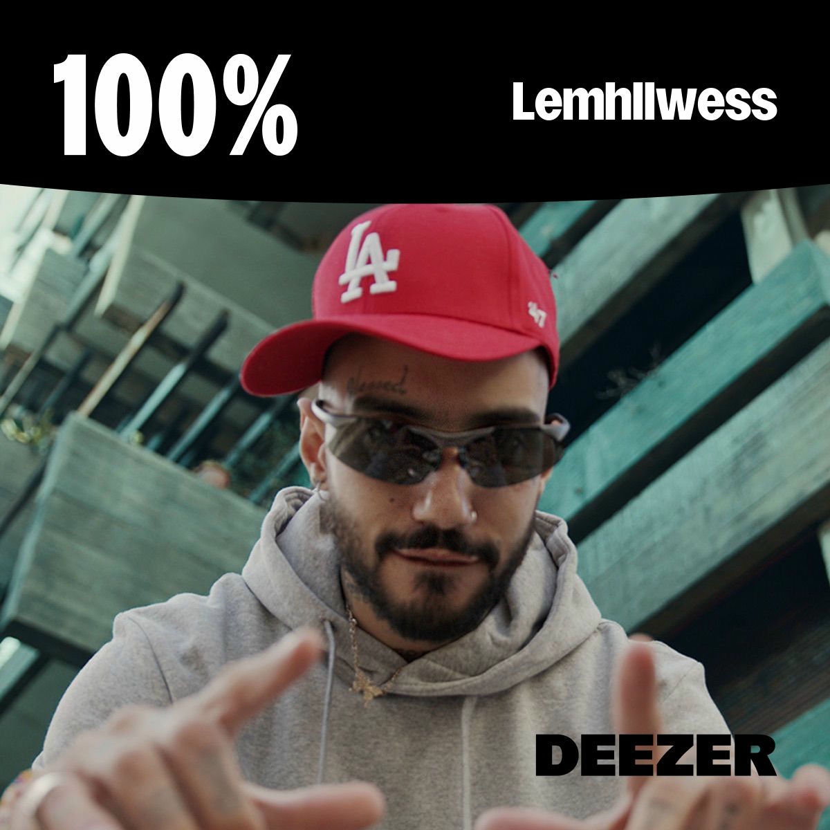 Cover of playlist 100% Lemhllwess