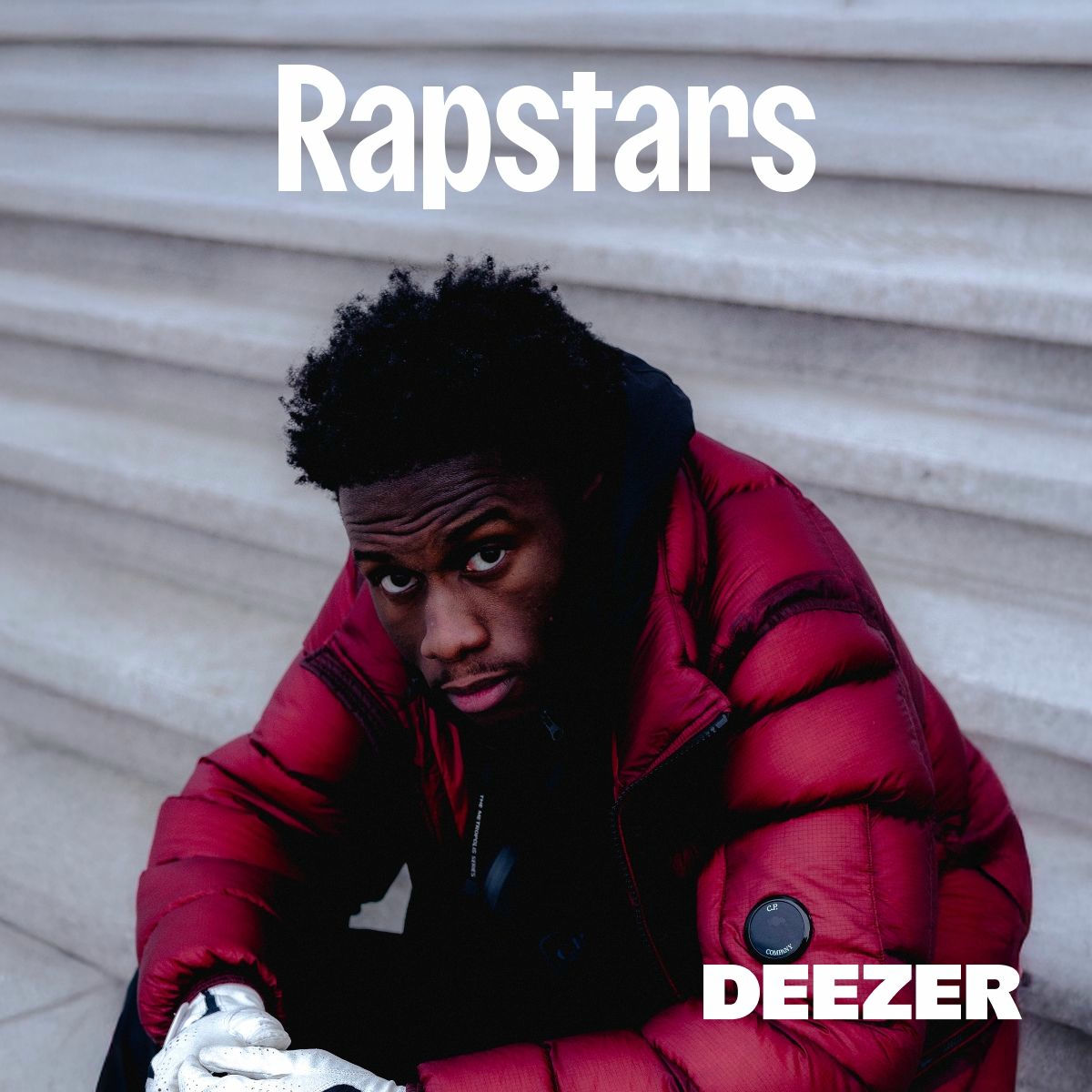 Cover of playlist Rapstars