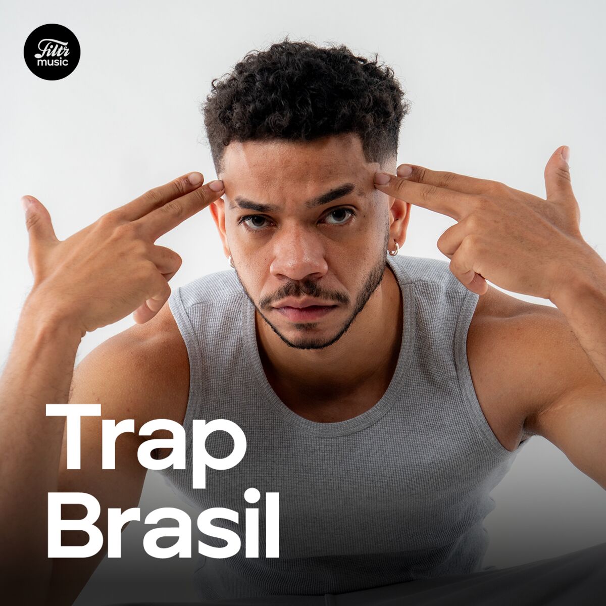 Cover of playlist Trap Brasil 2025 🔥 Trap Brasileiro 2025