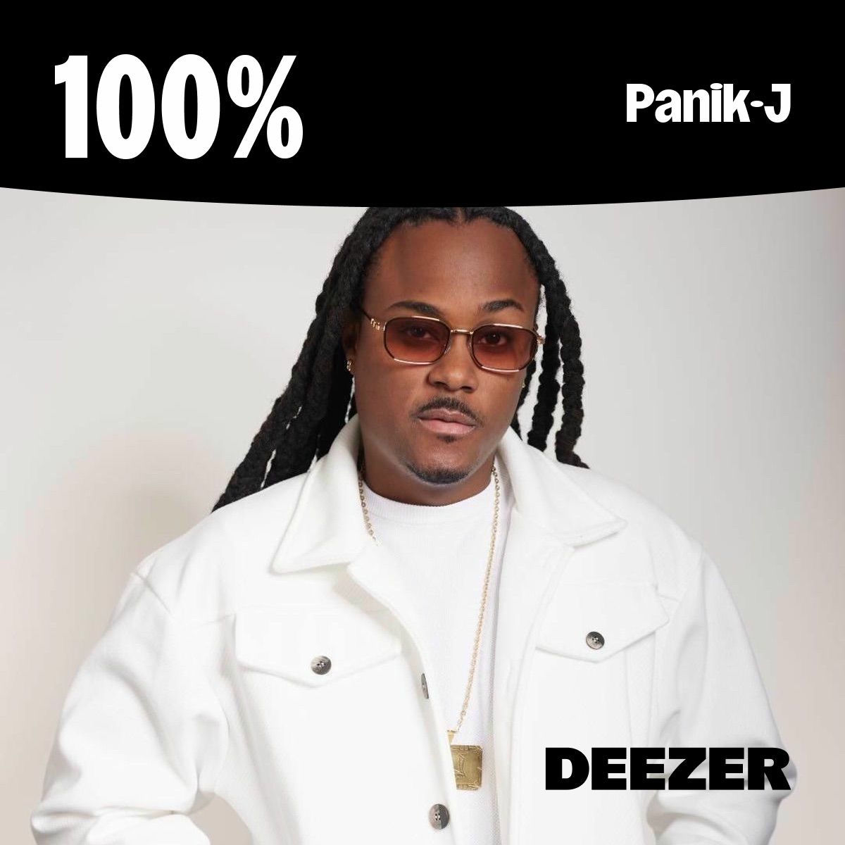 Cover of playlist 100% Panik-J