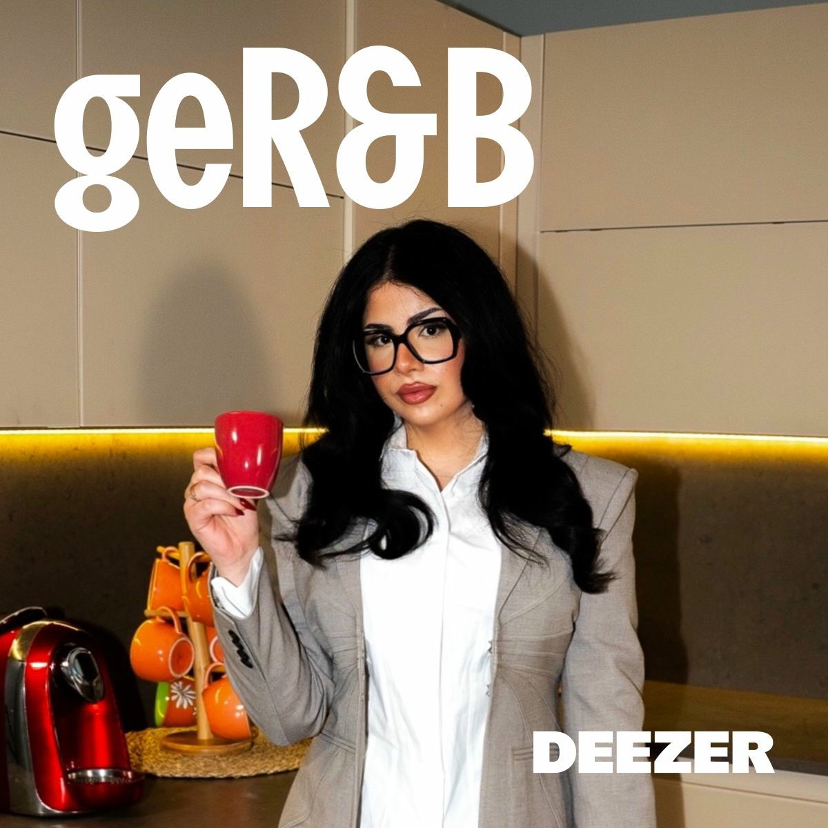Cover of playlist geR&B