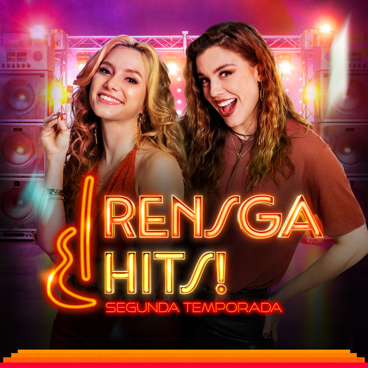 Cover of playlist Rensga Hits!