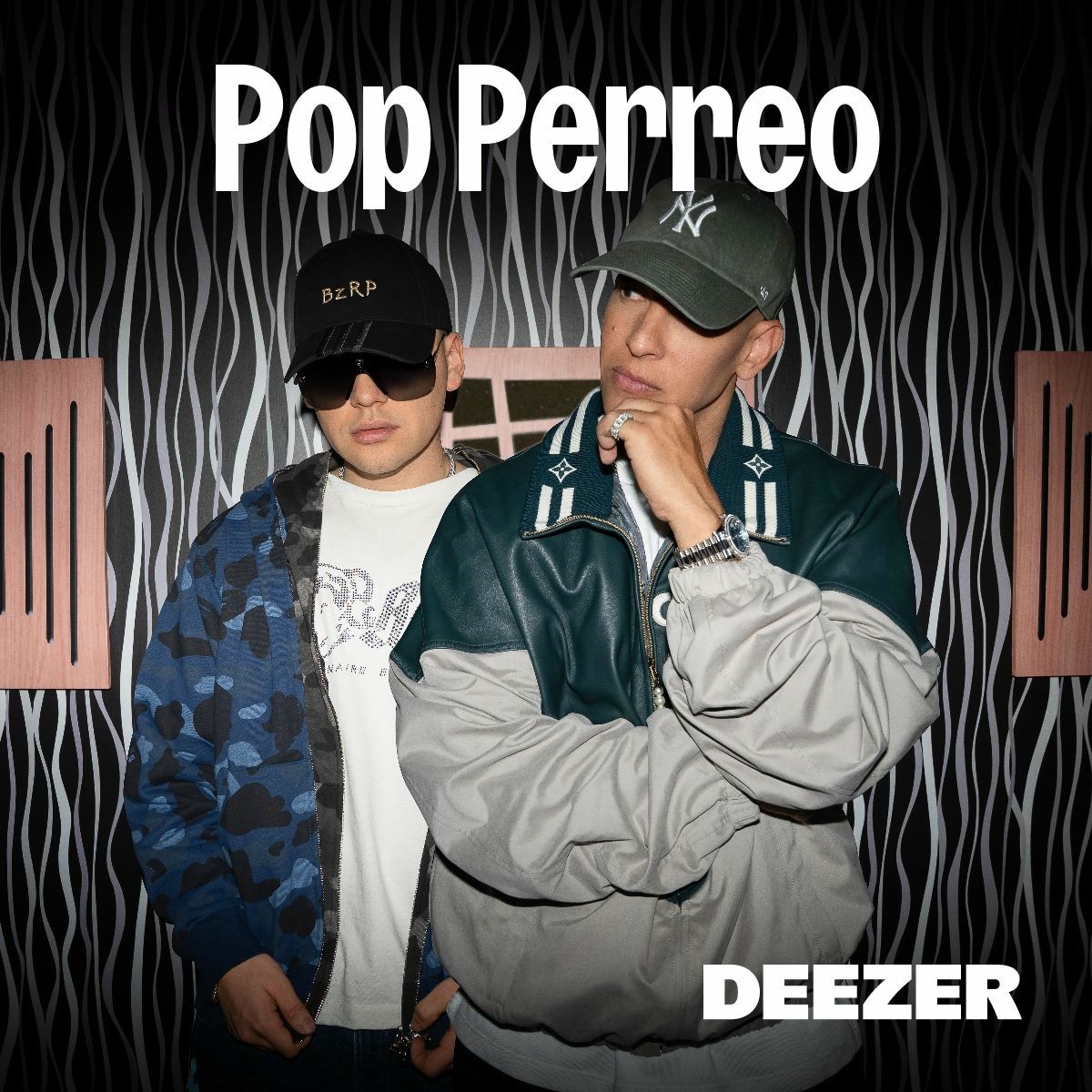 Cover of playlist Pop Perreo