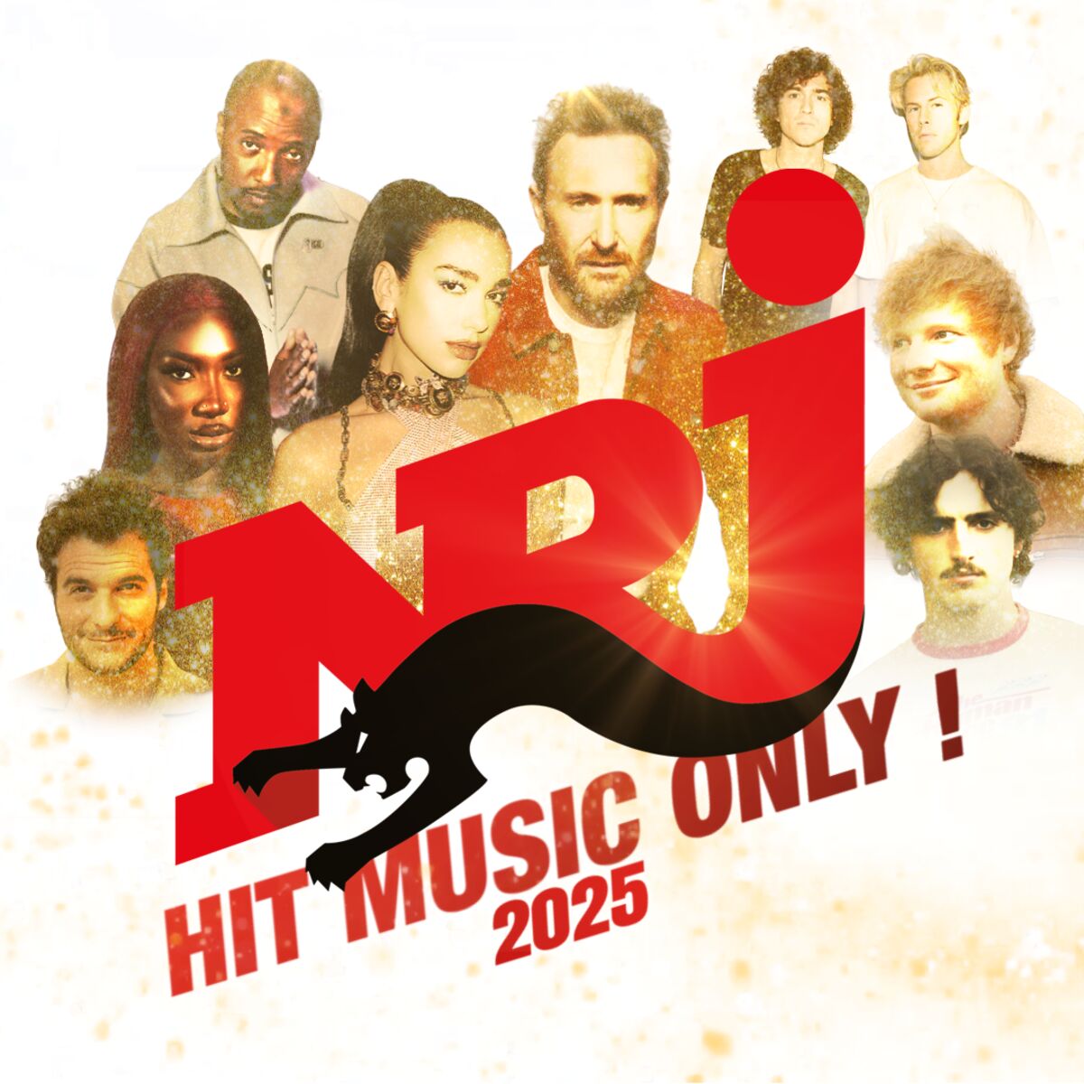 Cover of playlist NRJ HIT MUSIC ONLY 2025