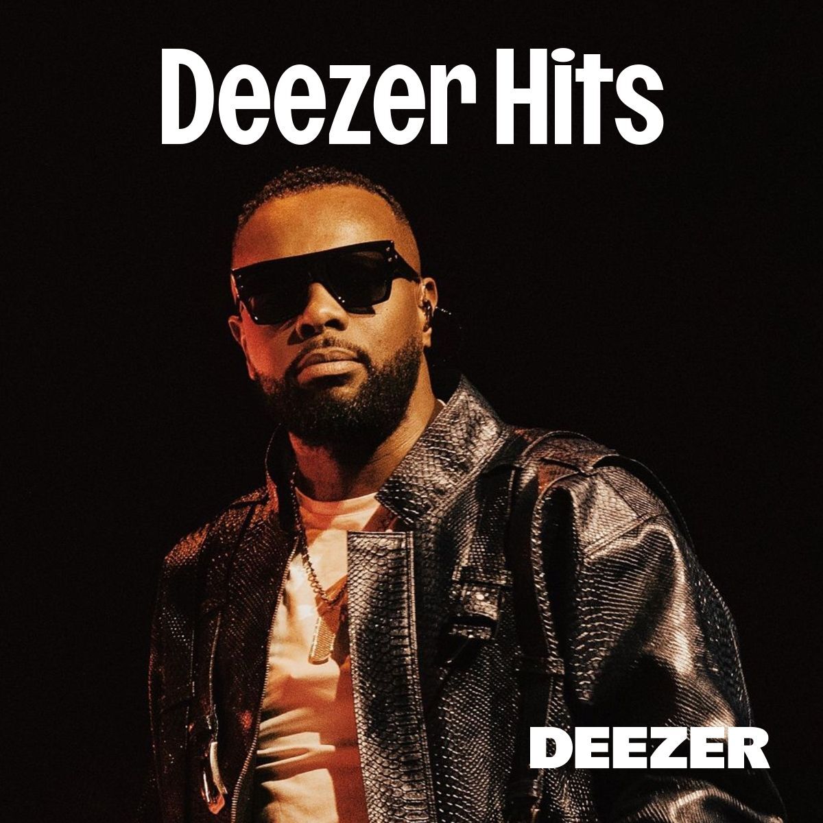 Cover of playlist Deezer Hits