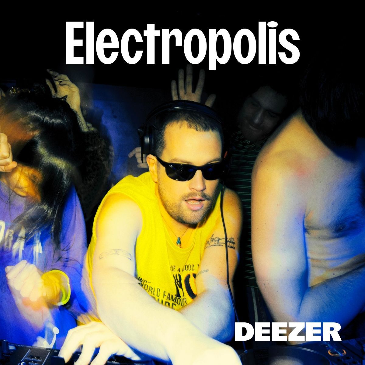 Cover of playlist Electropolis