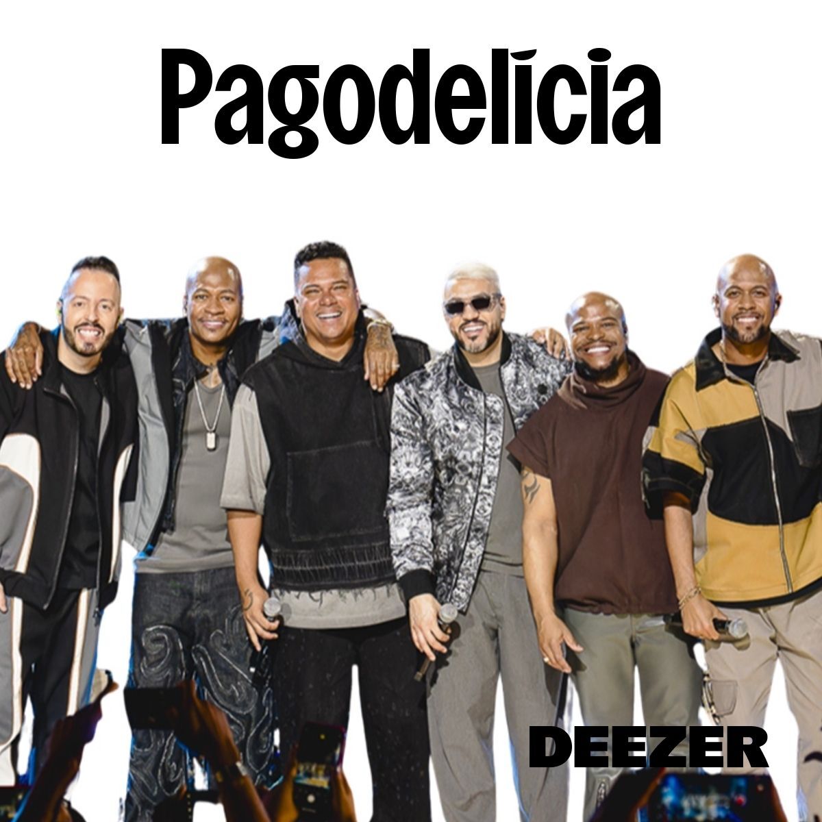 Cover of playlist Pagodelícia