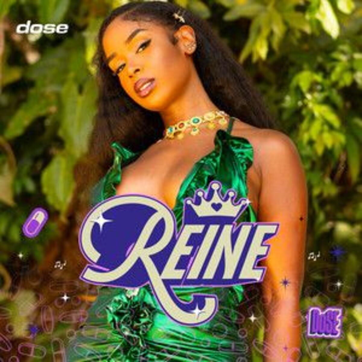 Cover of playlist REINES | RAPPEUSES FR 2025 | CHANTEUSES | Rap Fémi