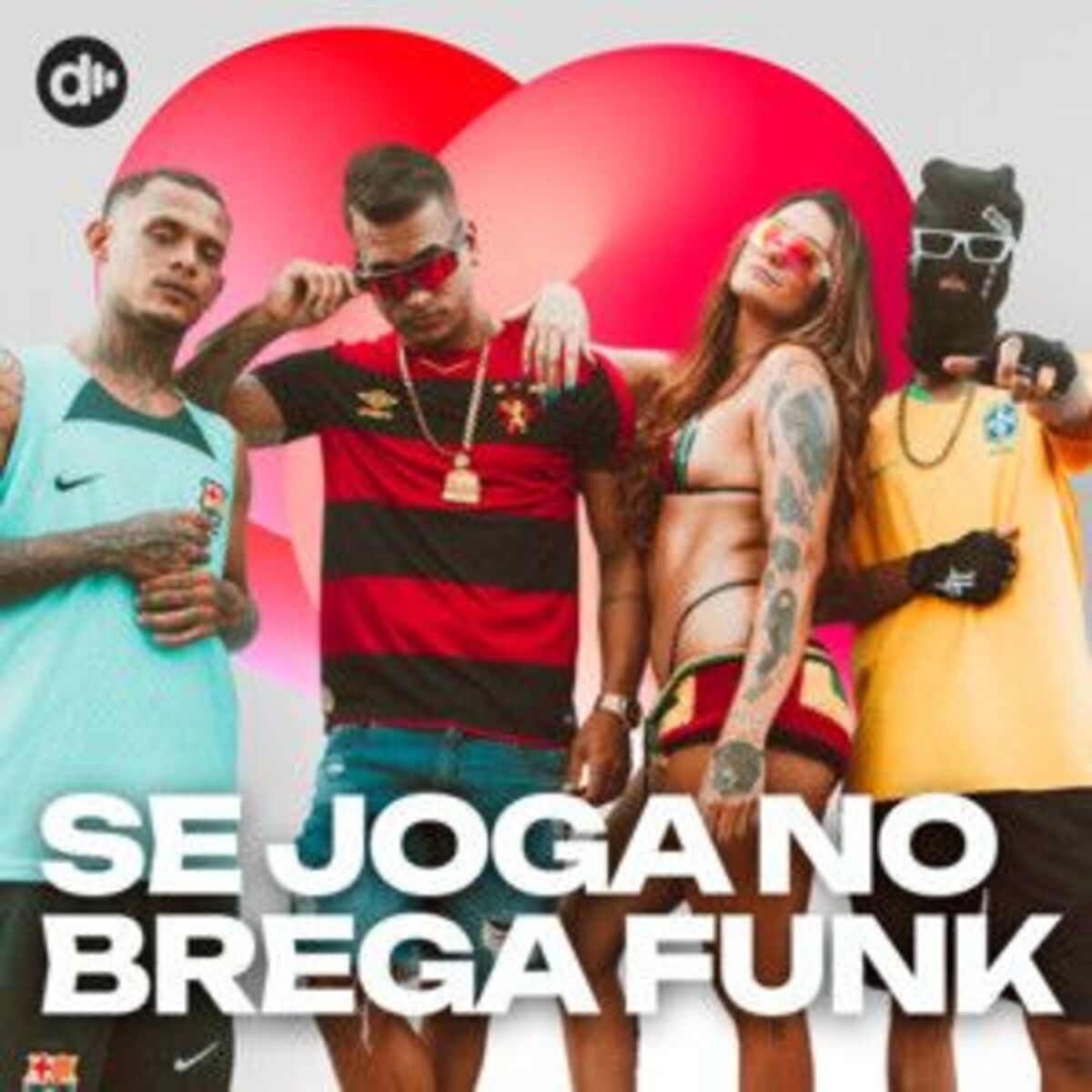 Cover of playlist Se Joga No Brega Funk 🔈💥 Brega Funk 2025 💥