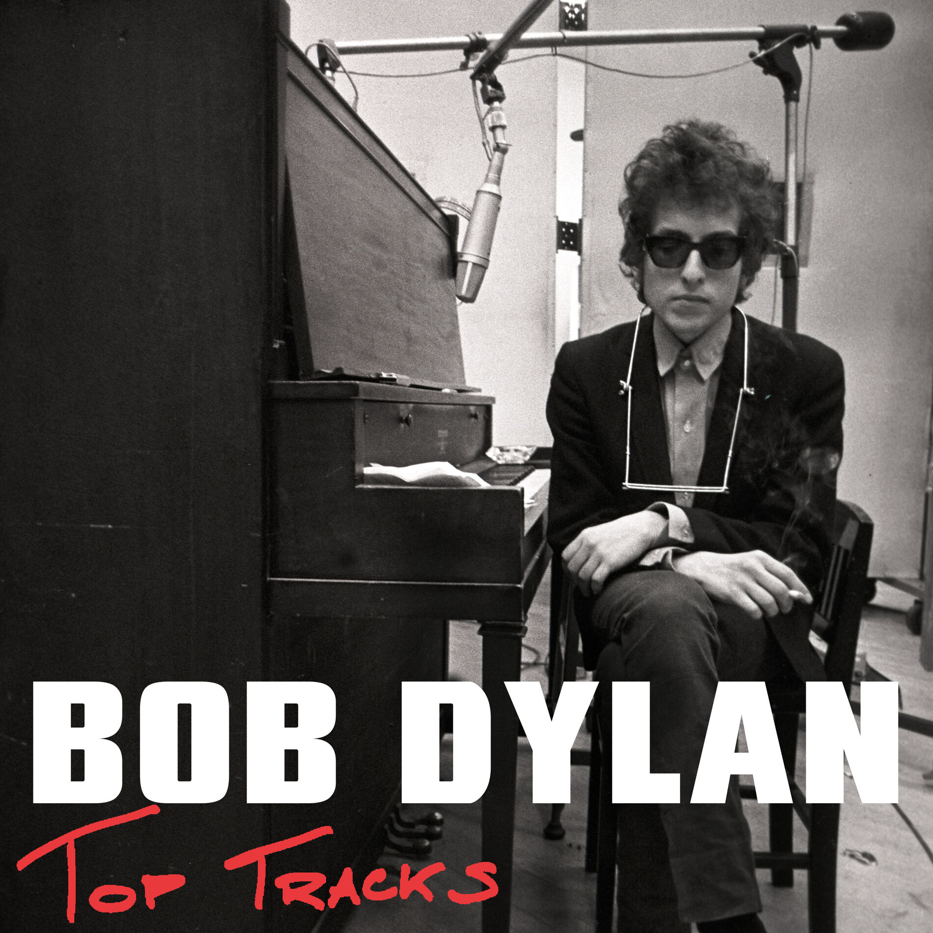 Cover of playlist BOB DYLAN TOP TRACKS