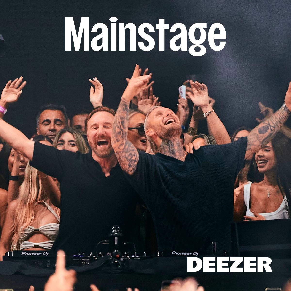 Cover of playlist Mainstage