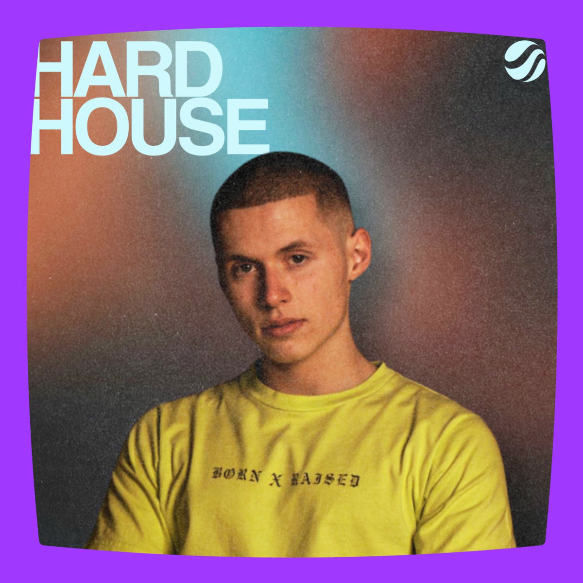 Cover of playlist Hard House 2025