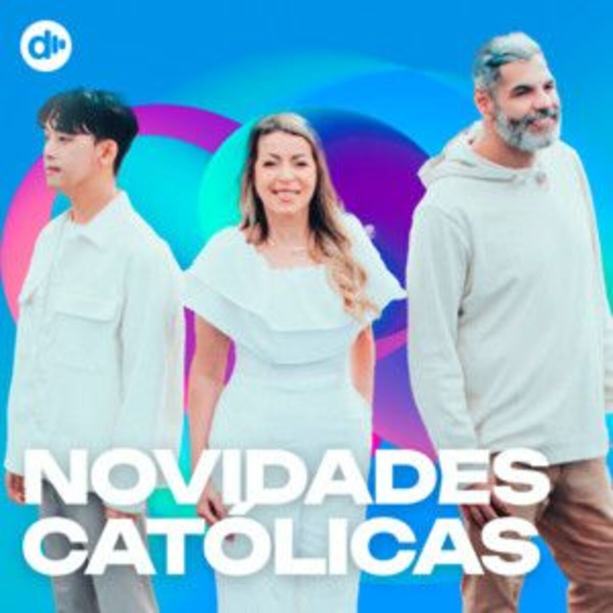 Cover of playlist Novidades Católicas