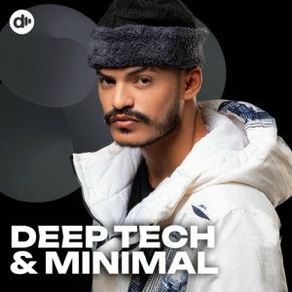 Cover of playlist Deep Tech Minimal Bass💥 Eletrônica 2025
