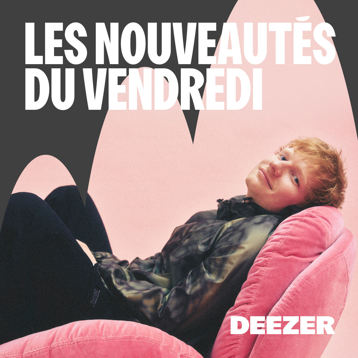 Cover of playlist Les nouveautés du vendredi