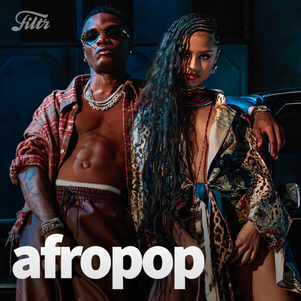 Cover of playlist Afropop 2025 | Pop Urbaine Afro Beat Hits Afro Mix