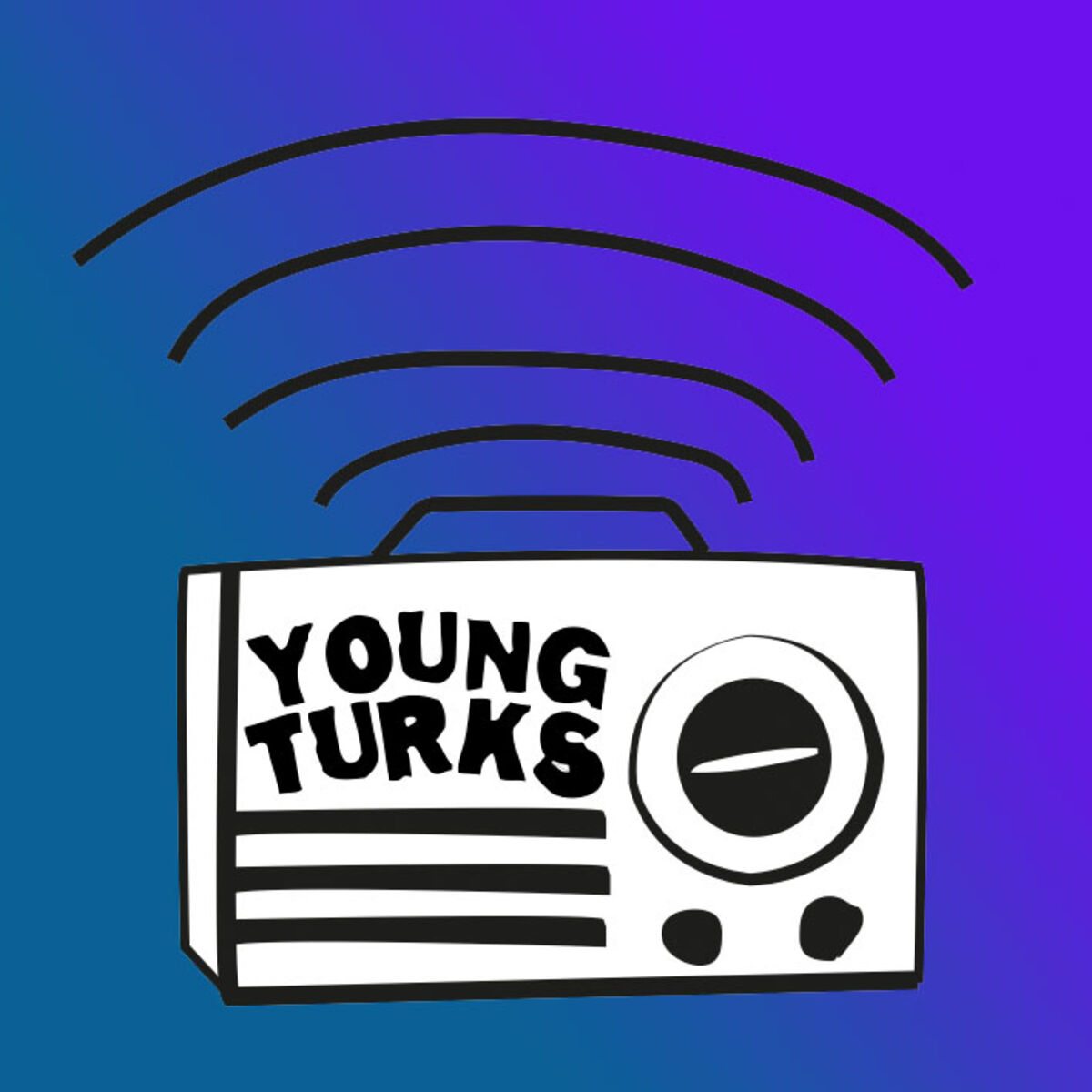 Cover of playlist Young Turks Radio #1 John Talabot & Tic