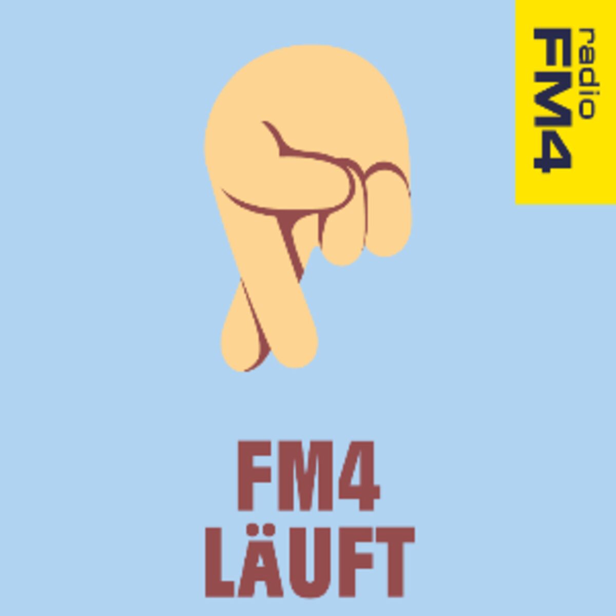 Cover of playlist FM4 Läuft