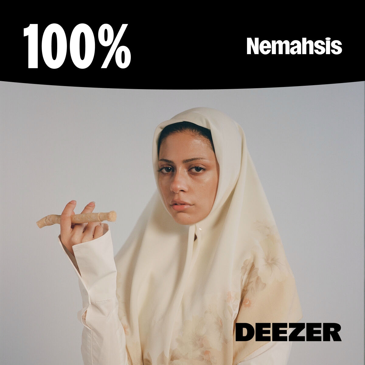 Cover of playlist 100% Nemahsis