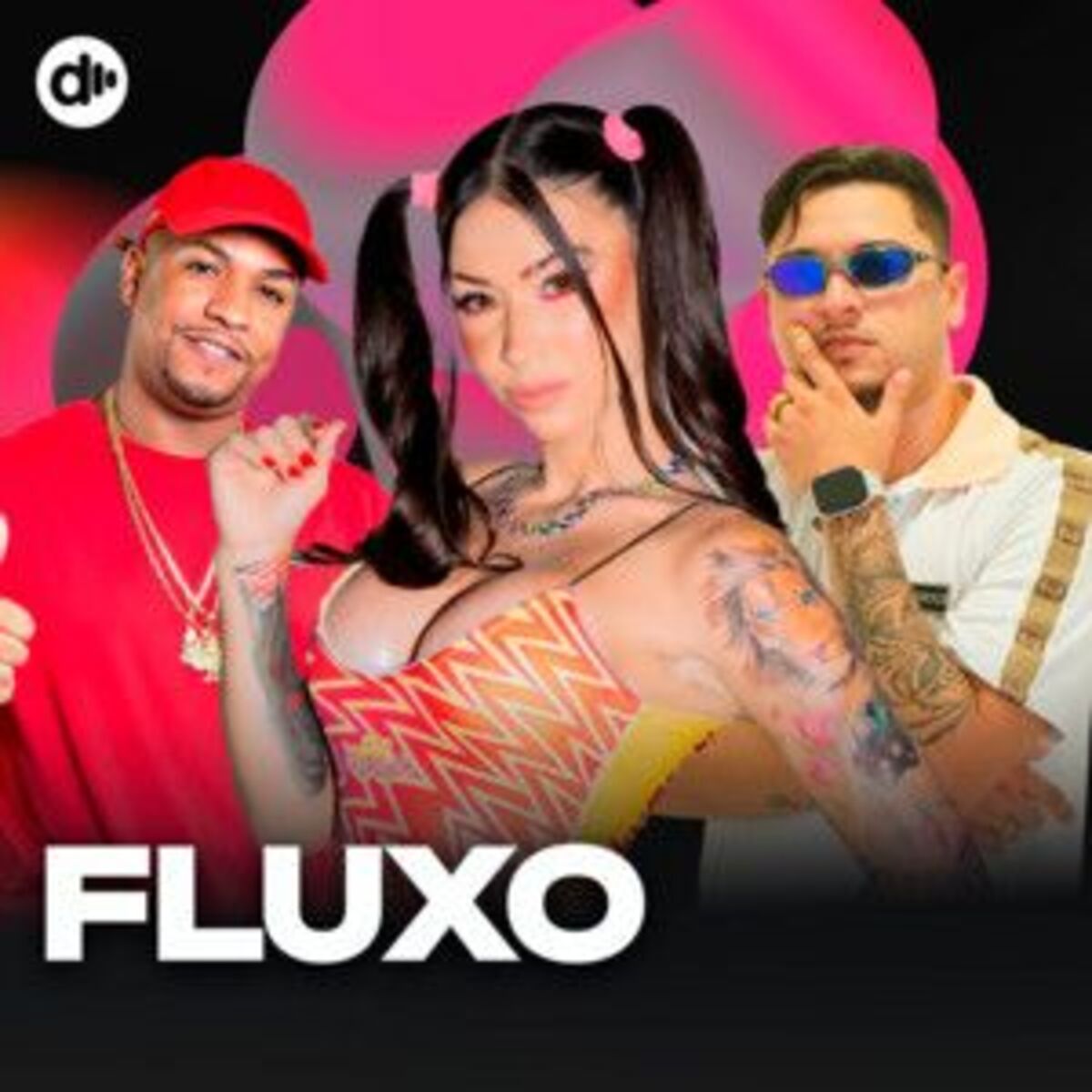 Cover of playlist É o Fluxo 🔥 FUNK 2025 AS MELHORES