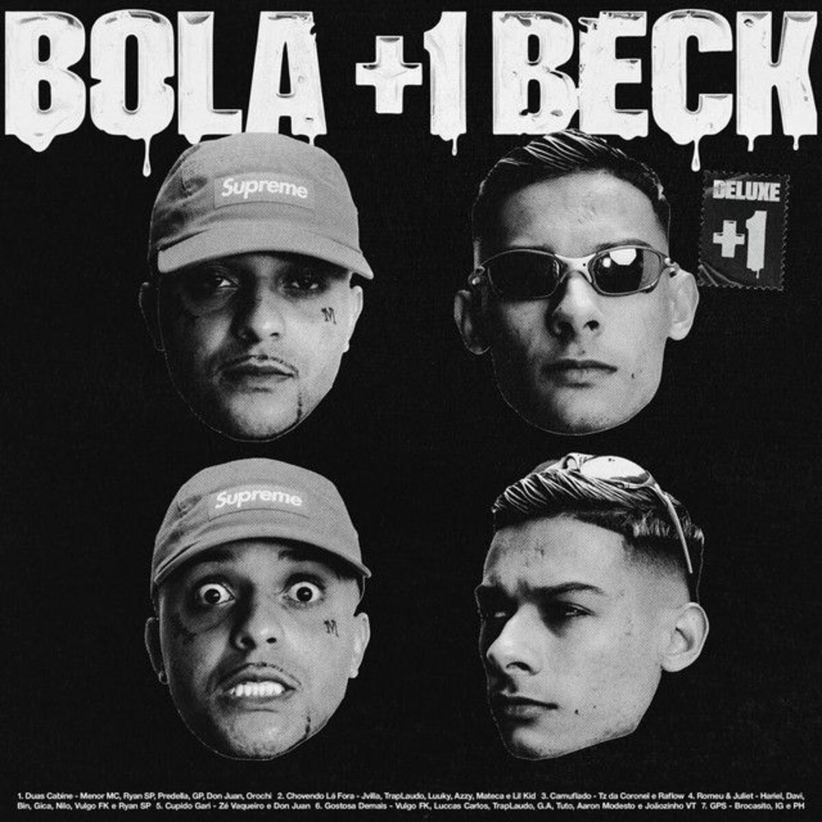 Cover of playlist Murillo e LT no Beat | BOLA +1 BECK -  Duas Cabine