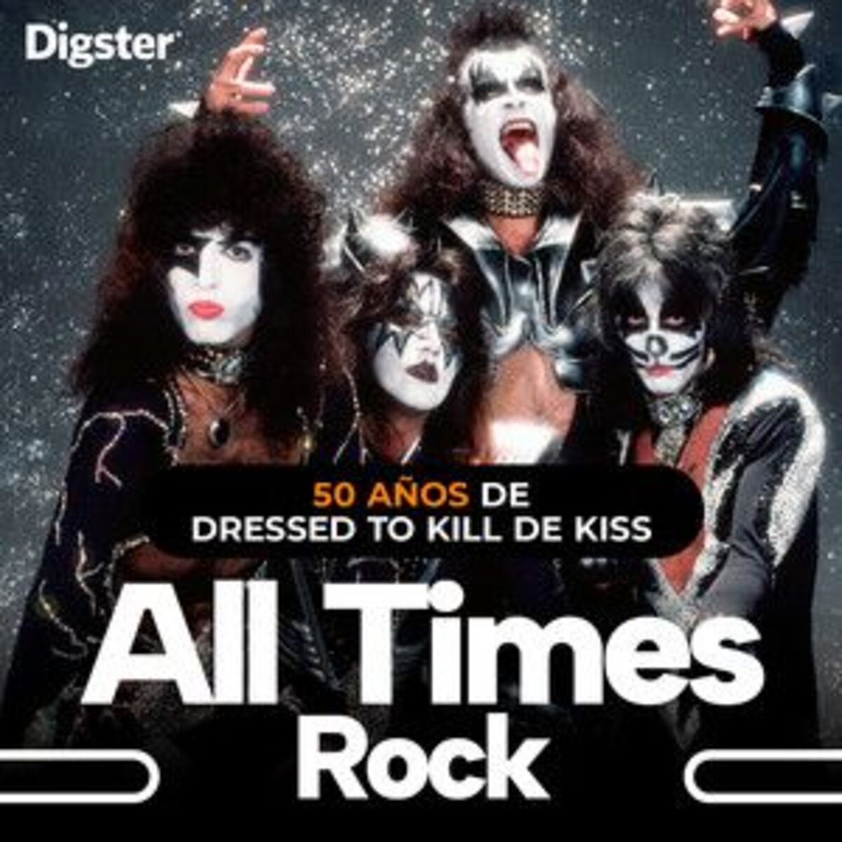 Cover of playlist All Times Rock