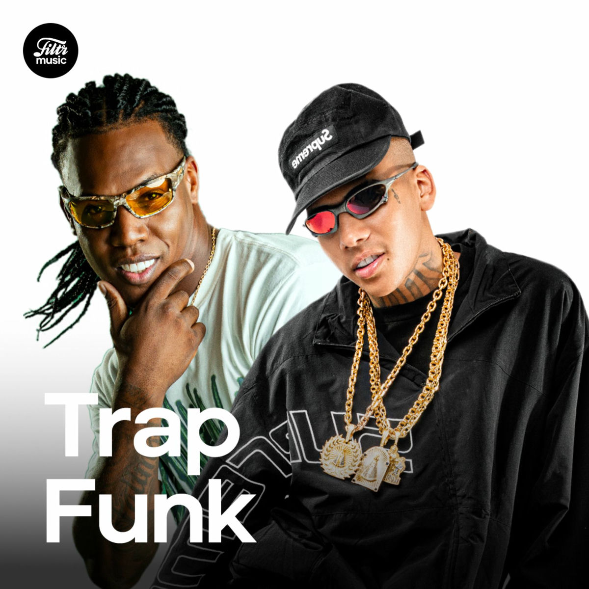 Cover of playlist Trap Funk 2025 💎 AS BRABA!