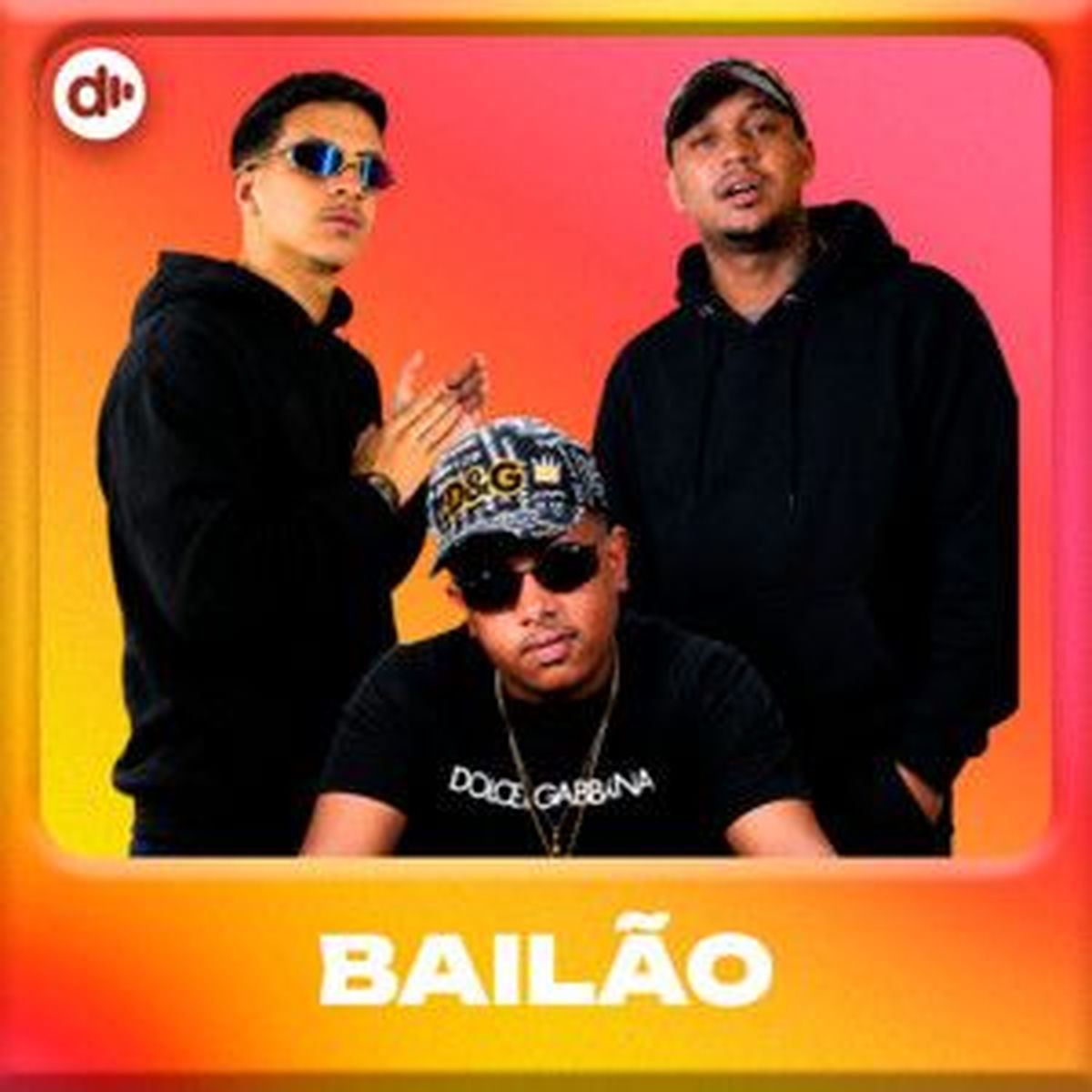 Cover of playlist Bailão  🔥 Funk 2026