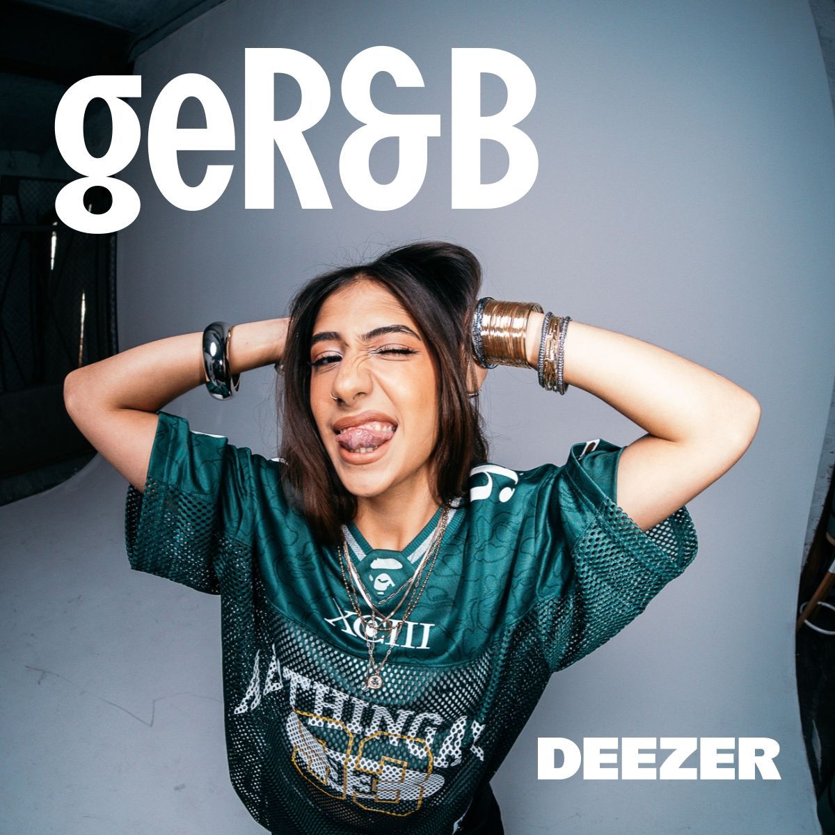 Cover of playlist geR&B