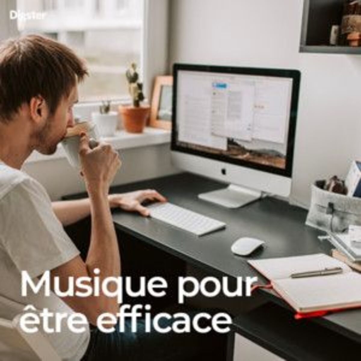 Cover of playlist Musique pour être efficace
