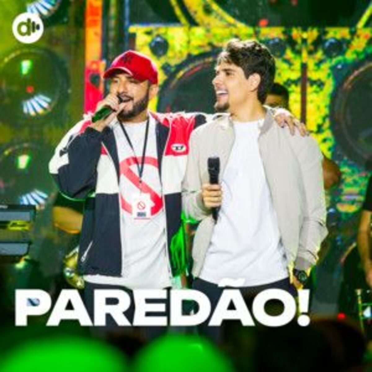 Cover of playlist Paredão 🔥 Melhores pra tocar no paredão 🔥 Paredão 