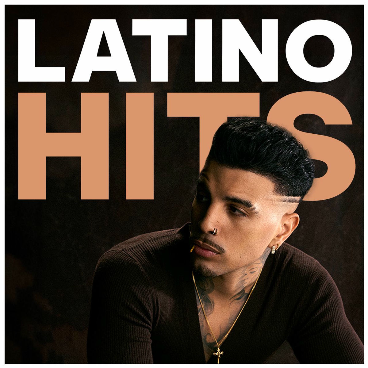Cover of playlist Latino Hits 2025 – latin reggaeton hits