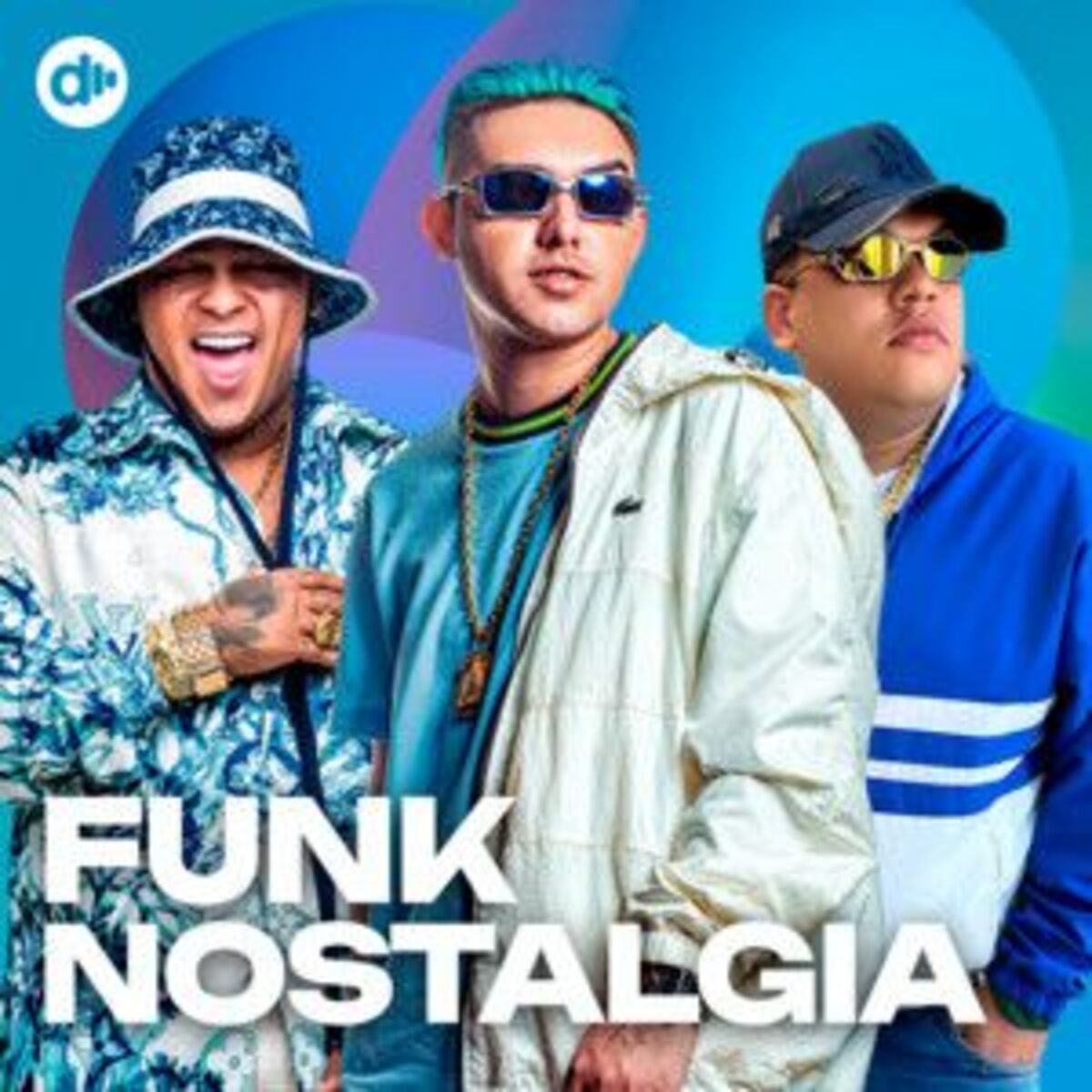 Cover of playlist FUNK NOSTALGIA 🔥Funk Antigo 🔥Baile Funk das Antiga