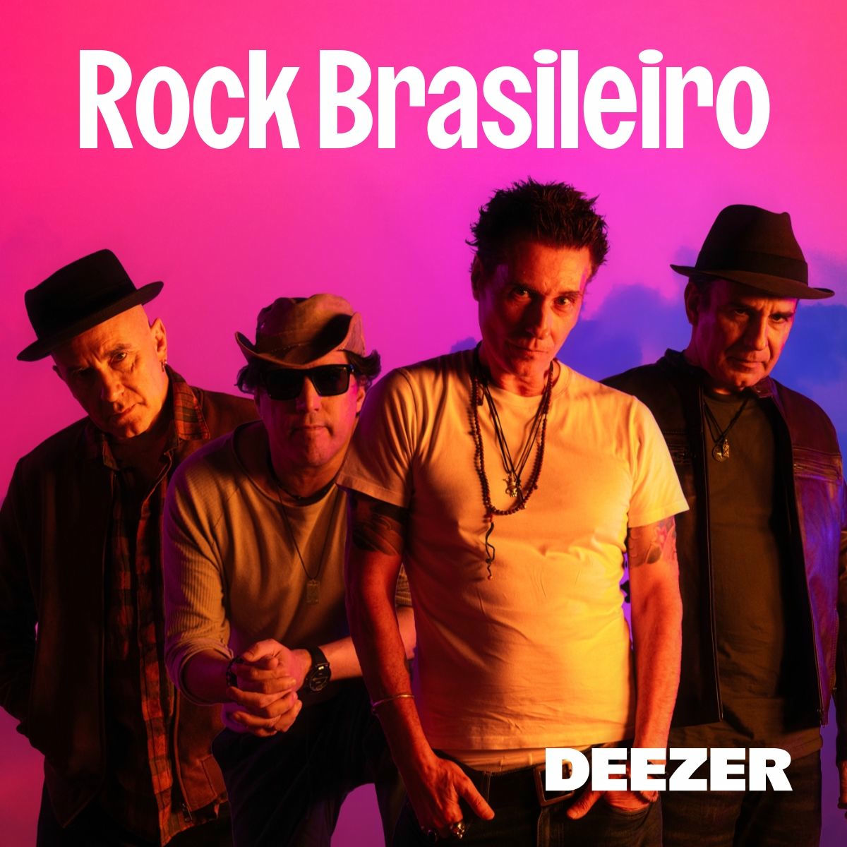 Cover of playlist Rock Brasileiro